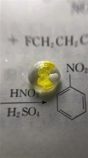 Creating visual arts using chemistry