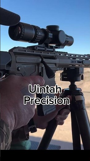 .338 ARC Shot Show Range Day