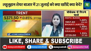 8.7K views · 86 reactions | Share Market Monday | लहूलुहान शेयर बाजार में कल क्या खरीदें क्या बेचें? | Stock Market #sharemarkettomorrow #anujsinghal #businessnews #stockmarket #sharemarket #aajkatajakhabar #moneycontrolhindi | Moneycontrol Hindi | Facebook