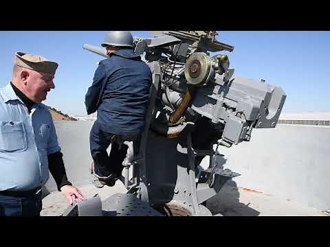 3"/50 Caliber Dual Purpose Gun