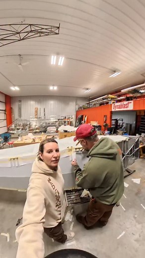 3.6K views · 572 reactions | Was a fun & productive weekend covering the Turbine Cub! Even switched roles for a bit! Handed over the scissors for the camera & made some good head way but definitely faster when we stick to our roles but sure fun switching it up! We are definitely making some progress on the Turbine Cub!! . . . #husbandwifeteam #madcustomcubs #familybusiness #makeithappen #turbinecub #supercub | Mad Custom Cubs | Facebook