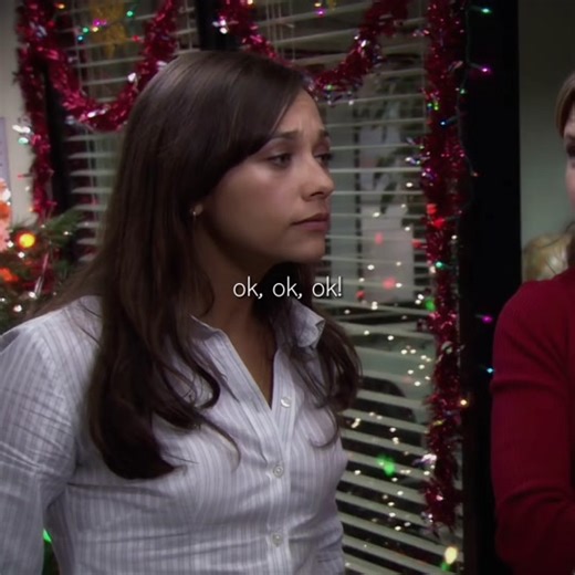 Pam and Karen Moments - The Office Edit