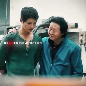 This is my first time to join a gangster, but they are very afraid of me.#movie