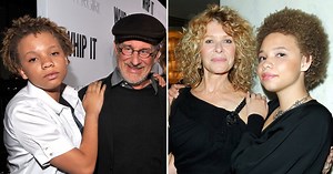 Steven Spielberg's daughter Mikaela details 'abuse' by 'predators' as she pursues career as an adult entertainer