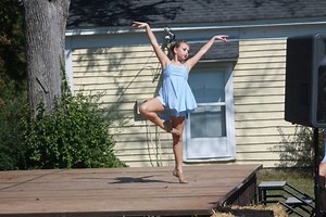 Fun Times at Loganville's Annual Autumn Heritage Festival