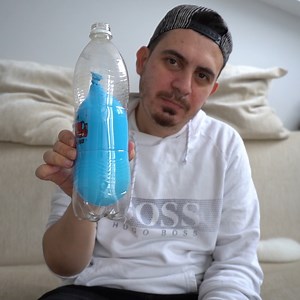 1.7M views · 5.6K reactions | Balonu Şişenin İçine Sokabilirsen,200...