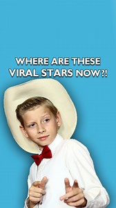 WatchMojo on Instagram: "Well, they had their fifteen minutes of fame. Now what? Welcome to TopX, the show where we count down the good, the bad and the ugly of YouTube. Today we’re taking a look at another top ten viral stars – where are they now? #viral #viralstars #internetfame #meme #fame #famous #youtube #psy #gangnamstyle #masonramsey #yodelkid #walmartkid #walmartyodelboy #walmartyodelkid #wherearetheynow #throwback #sweetbrown #boburnham #entertainment #popculture #celeb #celebrity #watc