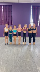 1.7K views · 26 reactions | Meet our Juniors!  At Dance Evolution,...