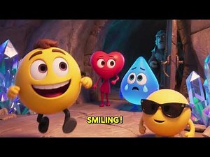 “The Emoji Adventure Funny Story for Kids‪@ChuChuTV‬ ‪@NimbooKids‬ ‪@disneykids‬
