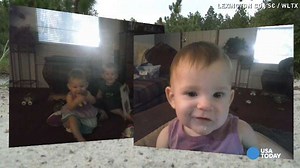 Police believe dad killed all five kids at one time