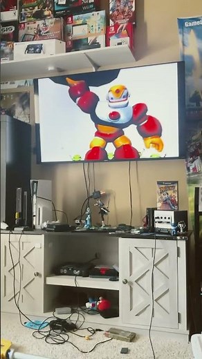 Minitendo unboxing #13 mega man anniversary collection