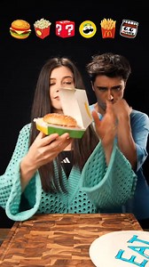 25K views · 314 reactions | EAT or SKIP Challenge with McDonalds Burger #challenge #foodies #eating #mcdonalds #bigmac #burger #trendingvideo #foryoupage | McBang ASMR | Facebook