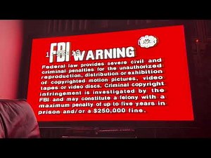 Closing to Speed 1996 VHS