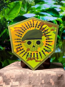 Python Commandos Sticker V1 - Etsy Canada