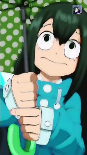 tsuyu asui edit (mnha fandom :0) #edit #elpersonajedelasemana