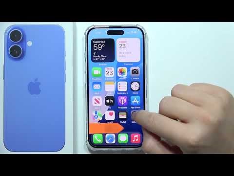 iPhone 16: How to Activate 5G