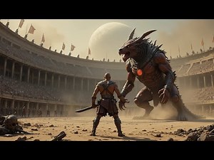 The Alien Empire Sent Their Strongest — But the Human Made Them All Kneel