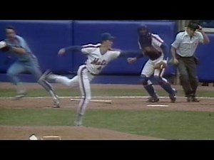 Cone stretches to snare chopping comebacker