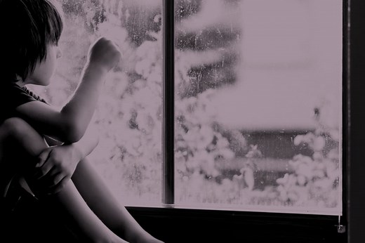Muchos chicos sufren abuso sexual sin contacto físico