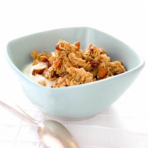 Almond Granola with Dried Fruit | America's Test Kitchen
