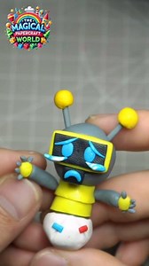 Sprunki baby | The Magical Papercraft WORLD