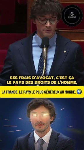 La France, le pays le plus généreux au monde. 🌍 #shorts #débatpolitique #politiquefrançaise