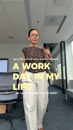 A Day in the Life of a Tech Sales Professional