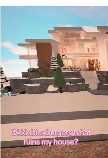 Bloxburg Mansion Speed Build Tips and Tricks