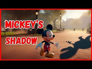 Mickey's Shadow