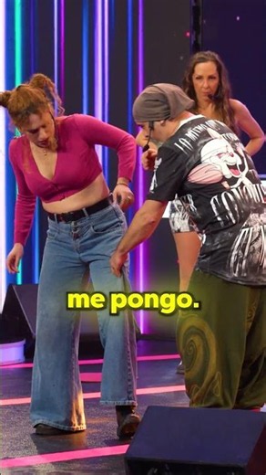 ¡MÁS O MENOS, AMIGA! 😎 #humor #comedy #nosomostv