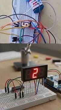 Seven Segments Display