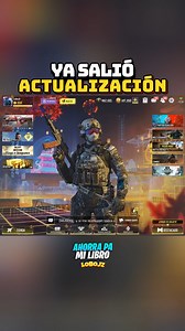 306K views · 5.3K reactions | YA SALIÓ la ACTUALIZACIÓN de la VERSIÓN GLOBAL en COD MOBILE TEMPORADA 1 #codmobile #viralreelsシ #callofdutymobile #codmobilememes #codmobilelatinoamerica | Lobo Jz | Facebook