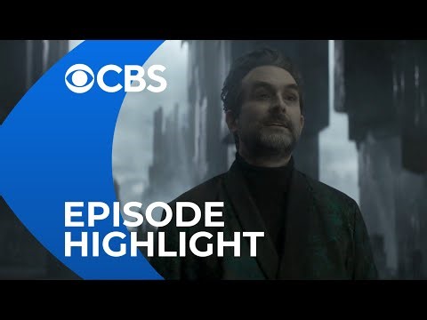 Hades’ Palace | Percy Jackson and the Olympians | CBS