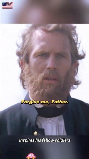 🎬🐺 Dances with Wolves (1990) — One Ride Saved His Life 🐎🔥#movie