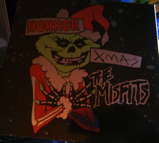 Misfits - Horror Xmas