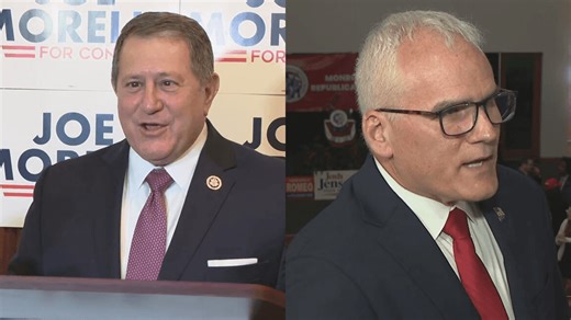 Morelle wins reelection, calls for unity; Sadwick reflects on campaign journey