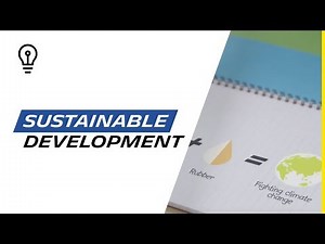 What makes rubber production sustainable? | MICHELIN