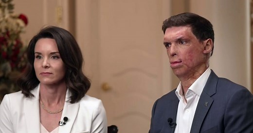 Republican Senate candidate Sam Brown says wife's abortion shaped his views