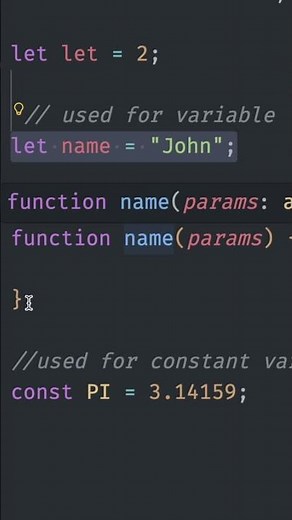What Are JavaScript Keywords? 👀💻