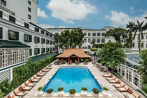 The best hotels in Hanoi, from five-star luxury to boutique stays near the Old Town