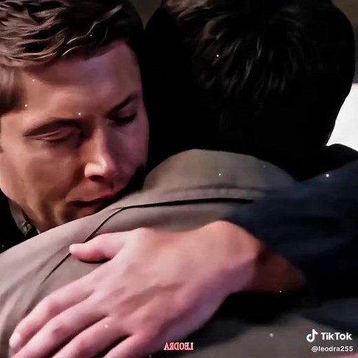 Supernatural edit: Dean Winchester & Castiel Destiel moments
