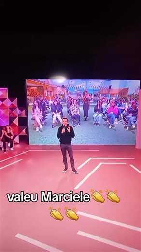 ela brilhou #marciele✨️