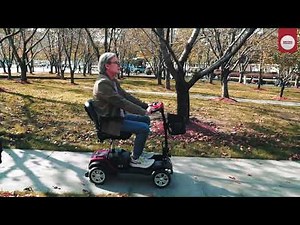 Best Travel Mobility Scooter M1 | METRO Mobility