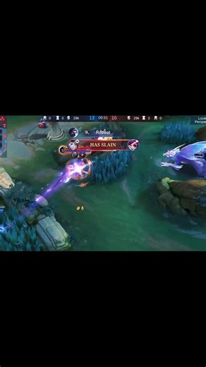 Gusion 🔥 highlights, fast hand naba?😅 | Chousion plays