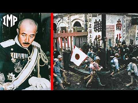 Why Japan REALLY Invaded China in 1937