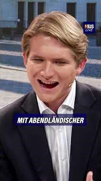 Bas wants to replace German society #nius #niuslive #politics
