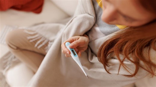 Flu is surging in the U.S. How accurate are at-home flu tests?