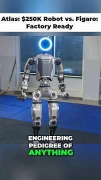 $250K Flex vs. Real Factory Work! These Humanoid Robots are epic!