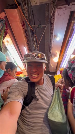 Caos por la India 🇮🇳 | la india