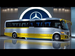 2025 Mercedes-Benz Citaro Big Bus | Full Interior & Exterior Review | Next-Gen City Bus!
